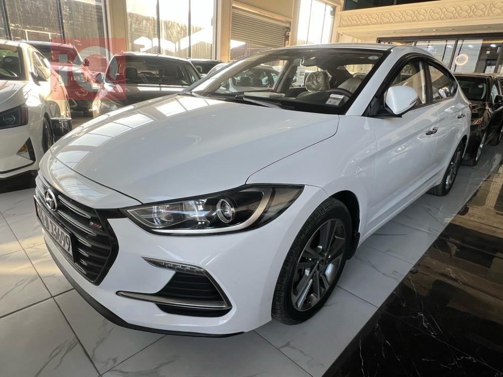 هيونداي النترا